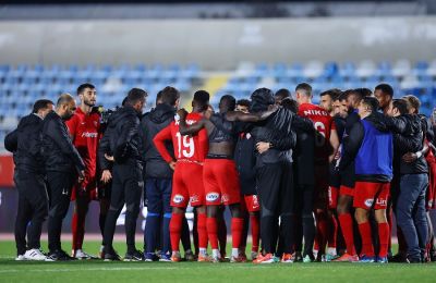 Γκονζάλες: «Είμαστε ακόμα ζωντανοί»