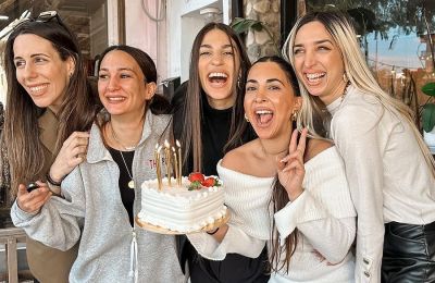 Η τρυφερή ανάρτηση της συζύγου του για τη γιορτή του 
