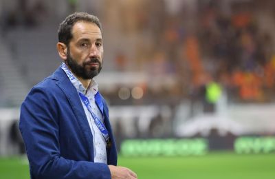 Ματσίν: «Είναι κρίμα να γίνονται αγώνες χωρίς φιλάθλους»