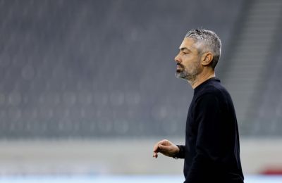 Γαρπόζης για Ντε Λούκας: «Δεν είναι τρελός, κάτι πρέπει να έγινε»