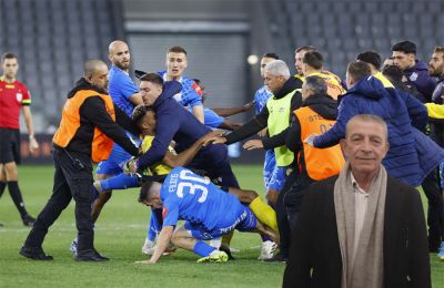Γεωργίου: «Η περίπτωση του Ντε Λούκας δεν συγχωρείται»