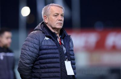 «Κάναμε δύο γκολ δώρα - Από τις καλύτερες ομάδες η Ανόρθωση»
