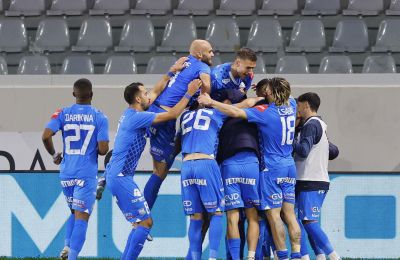 «Θα είμαστε ακόμη πιο έτοιμοι στο παιχνίδι της Τετάρτης»