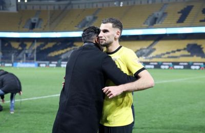 ΑΕΚ: Μεγαλύτερο σερί χωρίς νίκη από τη σεζόν του υποβιβασμού