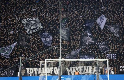 Νίκησε τον Ολυμπιακό και έκανε το 2/2 ο ΠΑΟΚ!