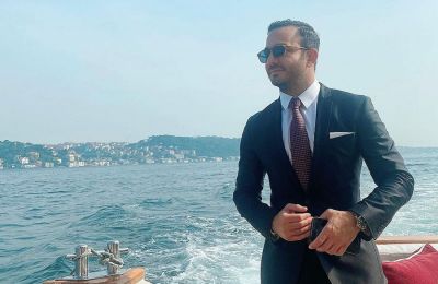 Η τρυφερή ανάρτηση της συζύγου του για τη γιορτή του 
