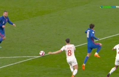 «Ο Χάαλαντ τρέμει γιατί έρχεται ο Κουκουρέγια» (vid)