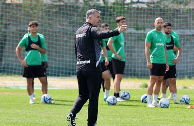 Ομόνοια: Νοκ άουτ ο Παναγιώτου