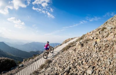 H Κύπρος επιστρέφει στο παγκόσμιο καλεντάρι ορεινής ποδηλασίας