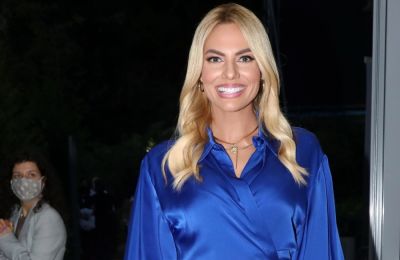 Όσα είπε ο παρουσιαστής για την κατάσταση της υγείας της συζύγου του.