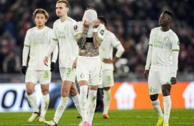 Μια αγωνιστική από την UEFA στη Λάτσιο