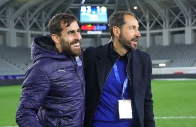 «Θα είμαστε ακόμη πιο έτοιμοι στο παιχνίδι της Τετάρτης»
