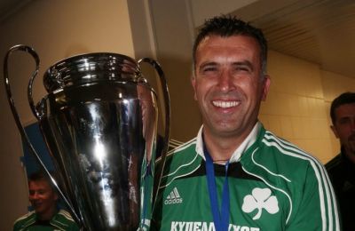 Ομόνοια: Αποστολή με Εράκοβιτς