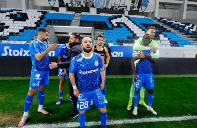 «Θα είμαστε ακόμη πιο έτοιμοι στο παιχνίδι της Τετάρτης»