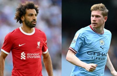 Σαλάχ: Πέμπτος σκόρερ στην ιστορία της Premier League