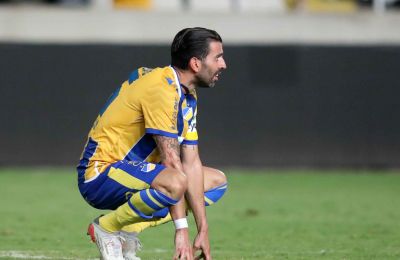 «Προσέγγισε Τάσο Δώνη… ο Άρης»