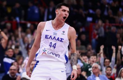 Εκτός Ολυμπιακών ο Κώστας Αντετοκούνμπο!