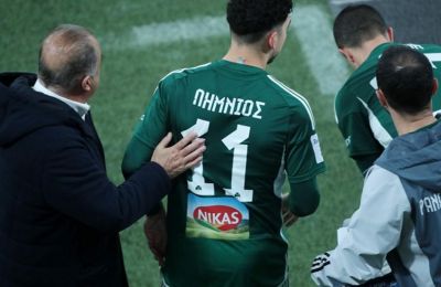 Προπονήθηκε κανονικά ο Μάγκνουσον στον Παναθηναϊκό 