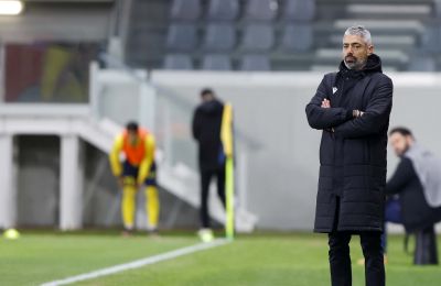ΑΕΛ: Το ιδανικό σενάριο για προπονητή, δεν είναι όμως δεδομένο
