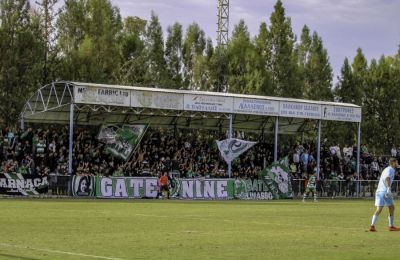 Εντυπωσιακή υποδοχή για την Ομόνοια 29Μ (pics)