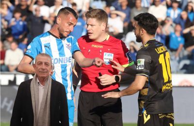 «Κανένα πέναλτι στο ΠΑΠ, σωστά ακυρώθηκαν τα γκολ του Άρη»
