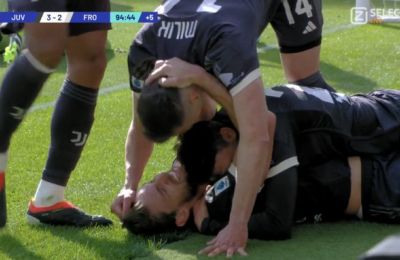 Πέταξε έξω τη Γιουβέντους και ολοκλήρωσε το ιταλικό δράμα η Αϊντχόφεν!