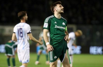 «ΠΑΟΚ και Παναθηναϊκός ενδιαφέρονται για τον Αλφαρέλα»