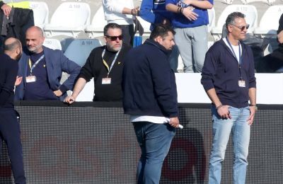 Ανόρθωση: Τέλος και επίσημα ο Καμορανέζι