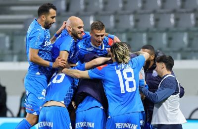 «Θα είμαστε ακόμη πιο έτοιμοι στο παιχνίδι της Τετάρτης»