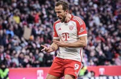 Ο «φονιάς» Κέιν.. για τη μεγαλύτερη ανατροπή στην ιστορία της Bundesliga;