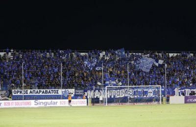 Ανόρθωση: Πιάνει δουλειά ο Απόστολος, βοηθός του ο Χάρης Ιωάννου! 