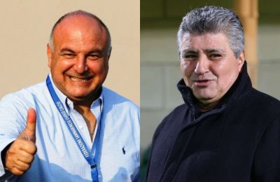 Χαμόγελα για Καραπατάκη και Καραβίδα 