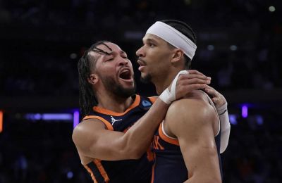 Στα playoffs του NBA οι Χιτ, με «τριαντάρη» Χέρο