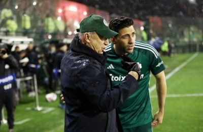 «ΠΑΟΚ και Παναθηναϊκός ενδιαφέρονται για τον Αλφαρέλα»