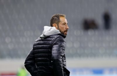 «Θα είμαστε ακόμη πιο έτοιμοι στο παιχνίδι της Τετάρτης»