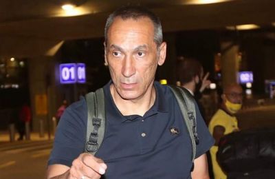 Σοκαριστική εικόνα του Τζέκο πριν την Κύπρο (pic)