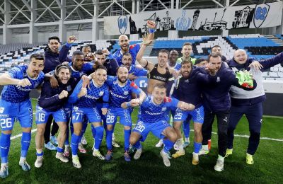 «Θα είμαστε ακόμη πιο έτοιμοι στο παιχνίδι της Τετάρτης»