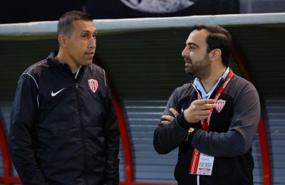 Γκονζάλες: «Είμαστε ακόμα ζωντανοί»