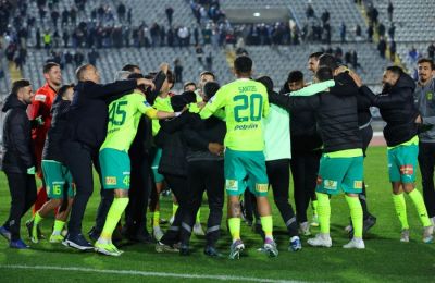 AEK: Συμμετοχή στην εορταστική εκδήλωση της Πασχαλινής Αγοράς