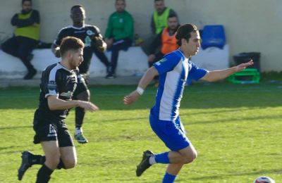 «Ελπίζω να είναι περήφανος ο πρόεδρος μας από εκεί ψηλά»