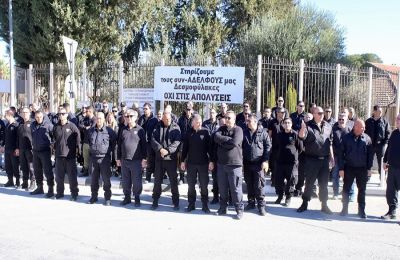 «Περνούν ζωή χαρισάμενη στον λόφο του Προεδρικού και δεν έχουν ιδέα τι αντιμετωπίζουν οι εργαζόμενοι της Κύπρου», σημείωσε ο Γιώργος Κουκουμάς του ΑΚΕΛ