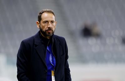 Ο Γιώργος Αχιλλέως της κορυφής και του Απόλλωνα!