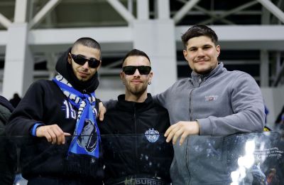 Πάφος-Απόλλων: Κλικ από τις κερκίδες (pics)
