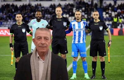 Βέσκο με πέντε Κύπριους