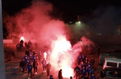 Βέσκο: «Κίνητρα πάντα υπάρχουν όταν είσαι μεγάλη ομάδα»
