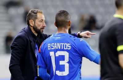 Ο Γιώργος Αχιλλέως της κορυφής και του Απόλλωνα!