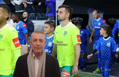 Ο Γιώργος Αχιλλέως της κορυφής και του Απόλλωνα!