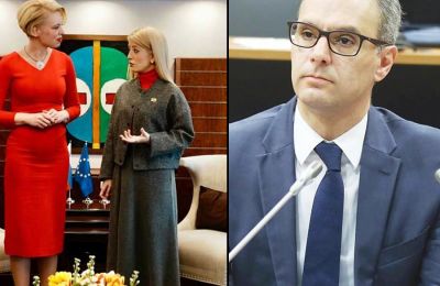 Σκάνδαλο παρακολουθήσεων στο Υφυπουργείο Κοινωνικής Πρόνοιας 