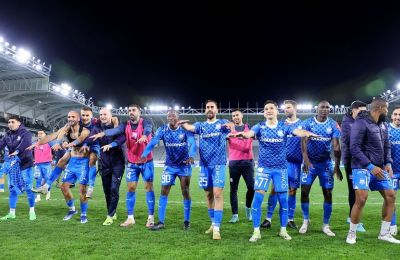 Έκλεισε στόματα ο Σλοτ!