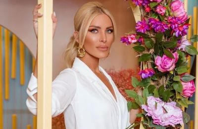 Όσα είπε ο παρουσιαστής για την κατάσταση της υγείας της συζύγου του.